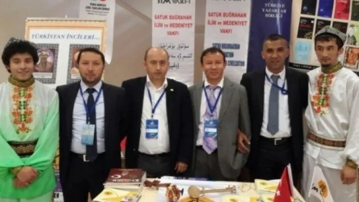 Türk Dünyası Zirvesinde Doğu Türkistan Konuşuldu 