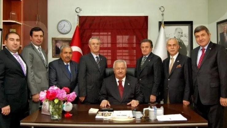 Türk İnsanının Dünyaya Uzanan Merhamet Eli