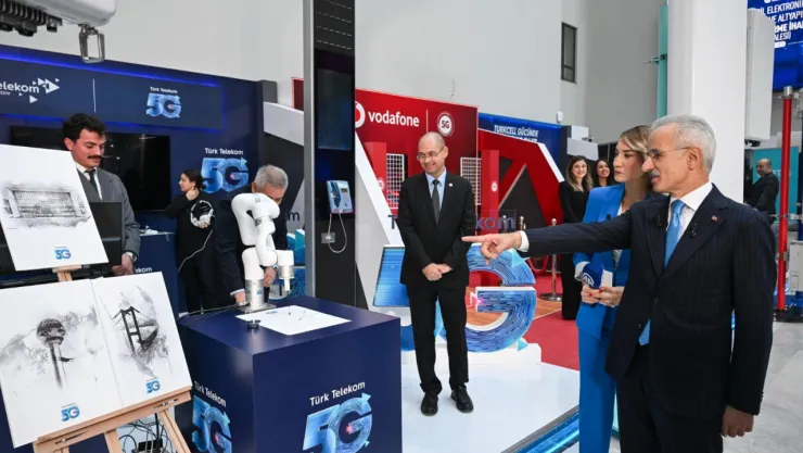 Türkiye 5G'ye geçiş için gün sayıyor