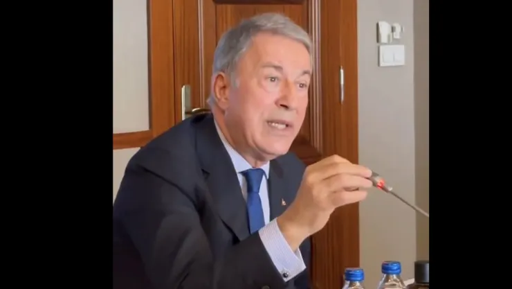 'Türkiye: Bölgesel Güvenliğin Anahtarı'