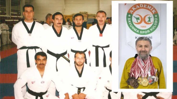 Türkiye Geneli ve Uluslararası Madalya Başarıları: Ali Bahçeci Sporcularıyla Gururlu