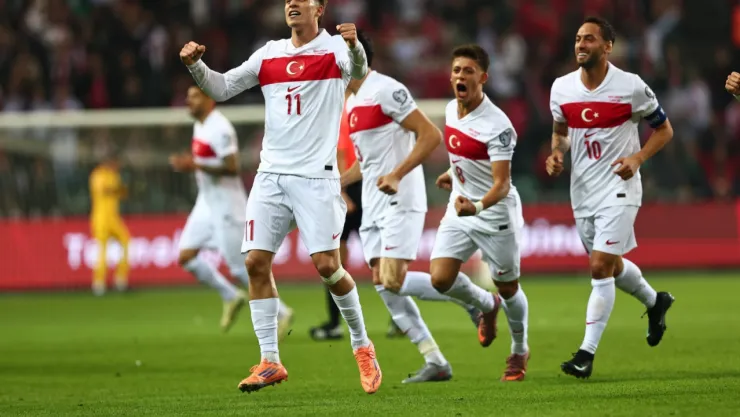 Türkiye – Gürcistan: 4-1