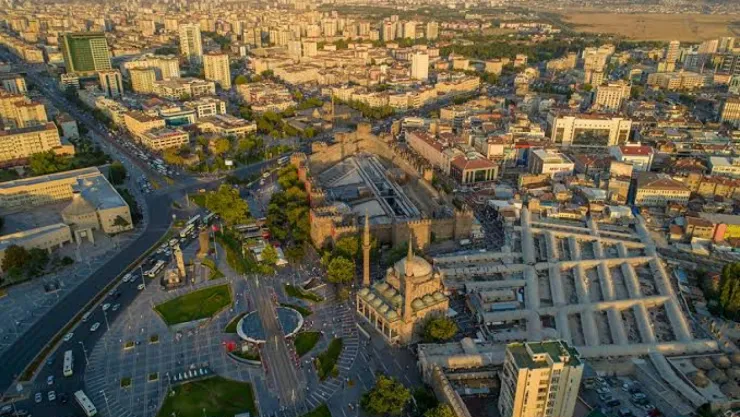 Türkiye Kamu-Sen Kayseri İl Teşkilatı'nca 'Önce Türkiye, Önce Kayseri' temalı istişare toplantısı gerçekleştirildi