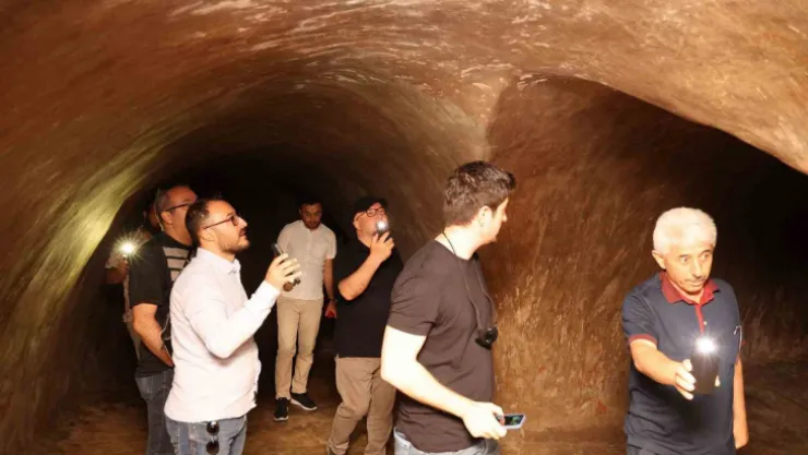 Türkiye'ye Örnek Olacak Afet Bilgi Sistemi Adım Adım İlerliyor