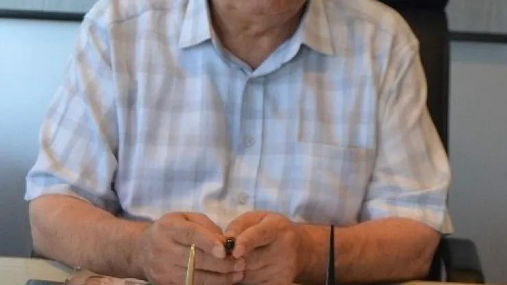 Türkiye Şoförler Ve Otomobilciler Federasyonu Genel Başkan Yardımcılığı Görevine Ali Ateş Seçildi 