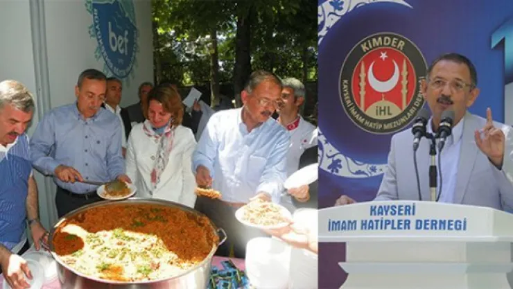 Türkiye'yi imam-hatipliler değiştirdi