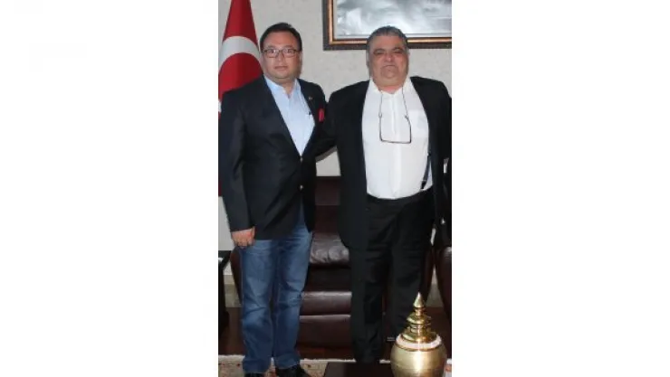 &quotTürkiye'de ve Kayseri'de ortaya koyduğumuz milli ittifakla iyi neticeler alacağımızı düşünüyorum&quot