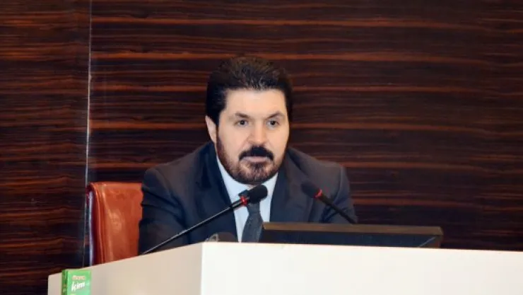 'TÜRKİYE'DE YAŞAYAN İNSANLARI BİRLEŞTİRMENİN TEK PAYDASI İSLAMİYET'TİR'