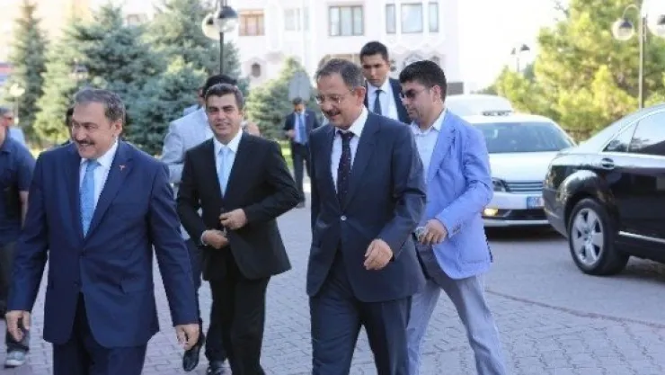 'türkiye'nin En Çalışkan Belediye Başkanı' 