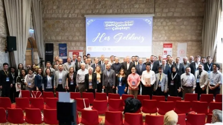 TÜZDEV'den 'Üstün Zekâlı ve Dâhi Çocuklar Eğitimi Çalıştayı'