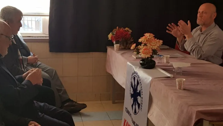 TYB'de Osmanlı Batılılaşmasında ulemadan aydına geçiş süreci anlatıldı