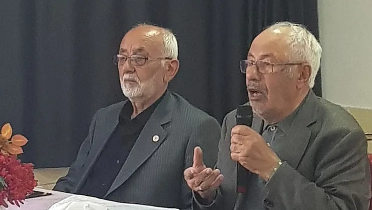 TYB Kayseri'de Abdullah Saraçoğlu Hoca Anlatıldı