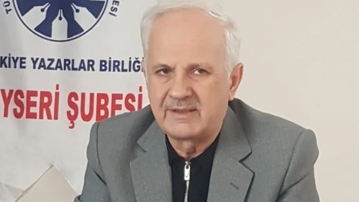 TYB Kayseri Şube Başkanı Hüsrevoğlu güven tazeledi