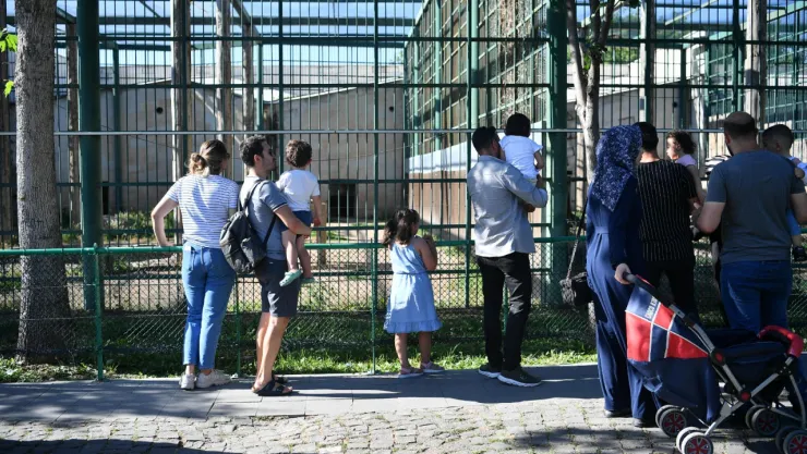 Ücretsiz olunca 3 günde 30 bin kişi ziyaret etti