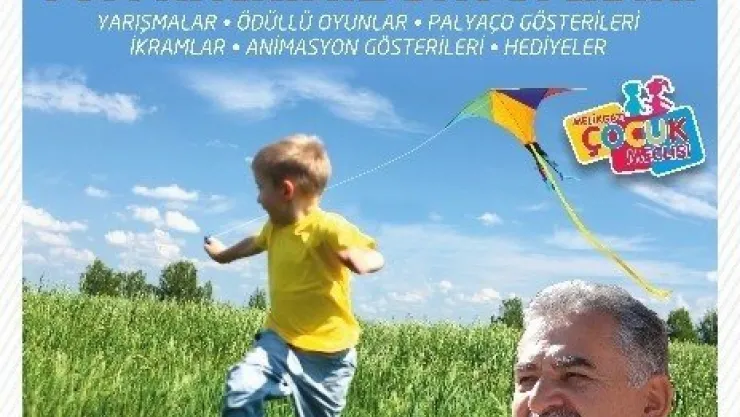 Uçurtma Ve Bahar Şenliği Uçurtma Yarışmasına Ve Eğlenceye Davet 