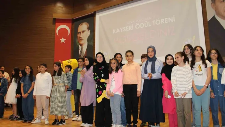 Ufka Yolculuk'ta ödüller sahiplerini buldu