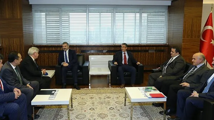 Ulaşıma zam talebi