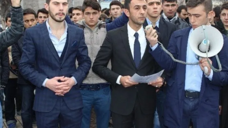Ülkü Ocakları Ortaöğretim Başkanı Celal Topuz: