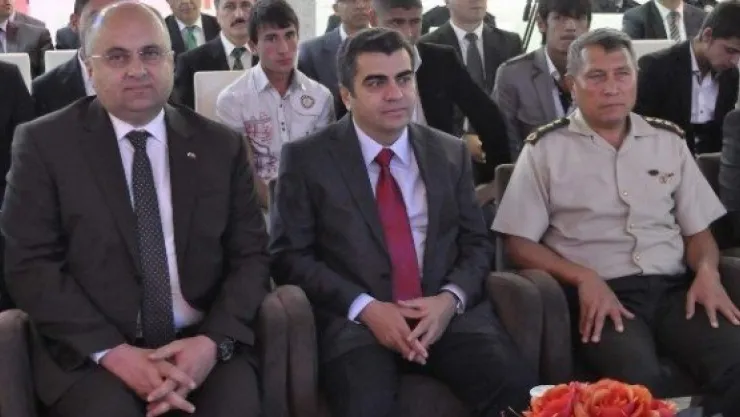 'umut Yıldızları' Sertifikalarını Aldı 