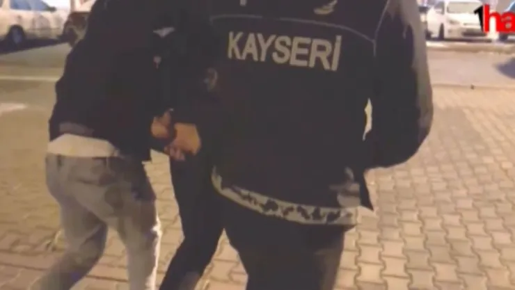 Uyuşturucu madde ticareti yapan kişi yakalandı