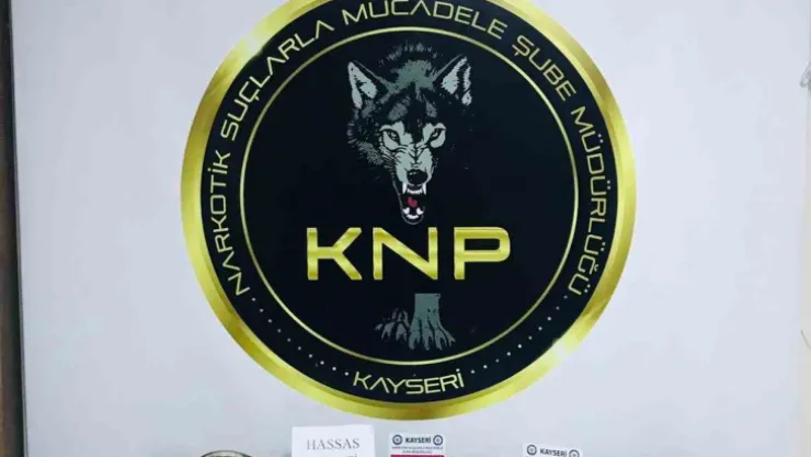 Uyuşturucu taciri 2 kişi yakalandı