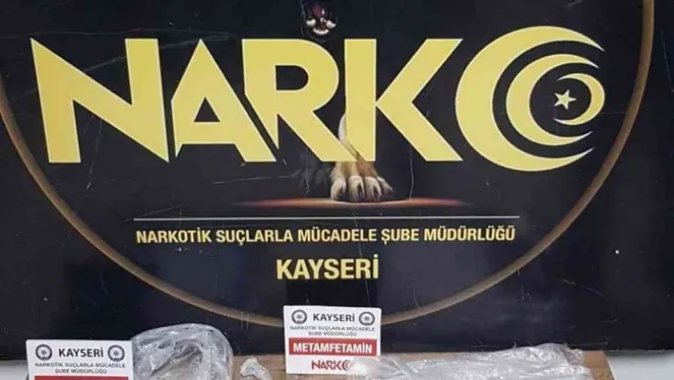 Uyuşturucu taciri 2 şahıs yakalandı
