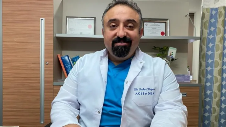 Uzmanından uyarı: 'Mide botoksu ile diyet olmazsa olmaz'