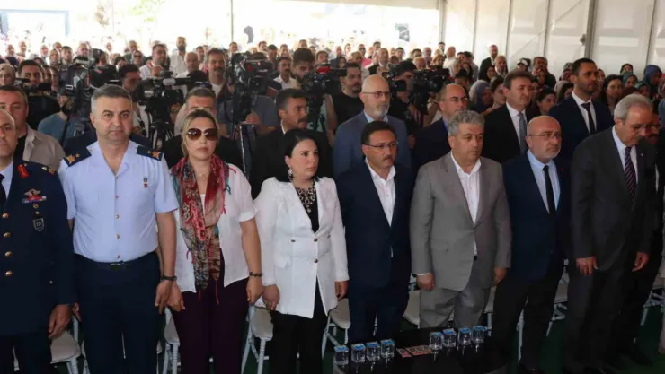 Vali Çiçek: 'Kadın Kooperatifleri büyük bir başarı hikayesi'