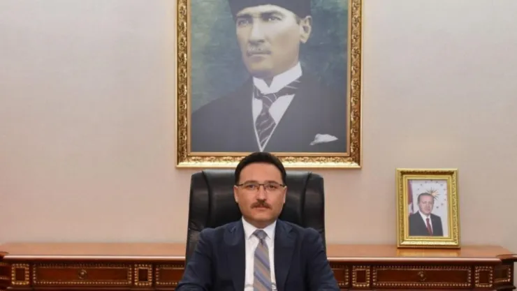 Vali Çiçek: 'Kayserili vatandaşlarımızın Kurban Bayramı'nı huzur içerisinde geçirmesi için her türlü tedbir alınmıştır'