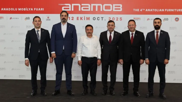 Vali Çiçek, 'Bu şehir mobilyada rekorlar kırıyor'