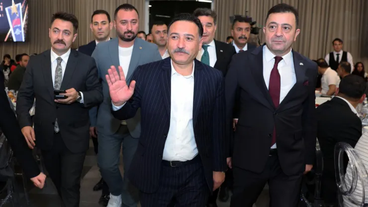 Vali Çiçek, 'Bu şehir mobilyada rekorlar kırıyor'