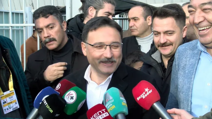 Vali Çiçek, 'En büyük Kayseri diyoruz'