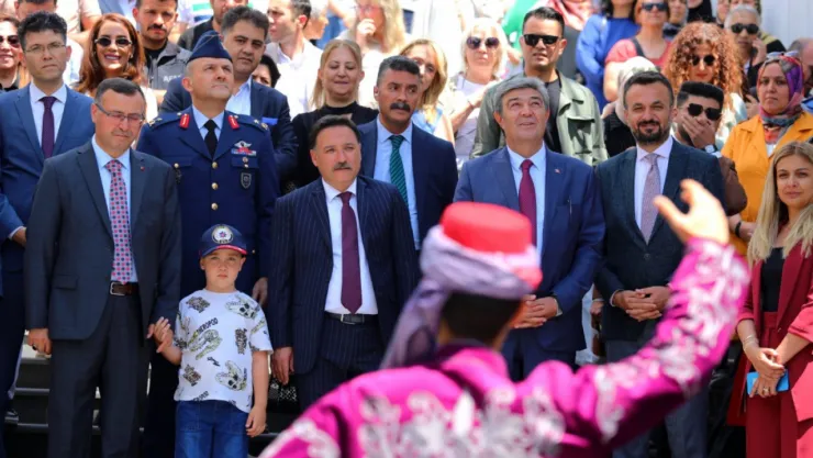 Vali Çiçek: 'Kadın kooperatiflerimiz 160 milyon ciroya ulaştı'