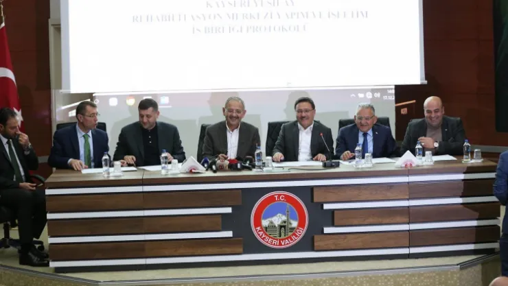 Vali çiçek:'Kayseri'de uyuşturucu sattırmayacağız''