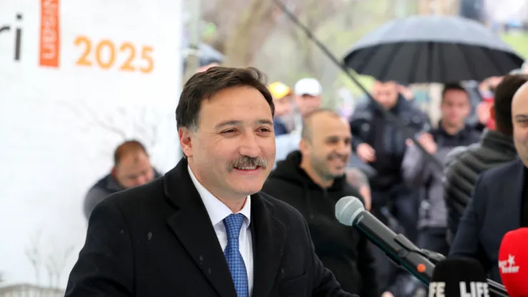 Vali Çiçek: 'Kayseri denince Mimar Sinan'ın akla gelmesini sağlamamız lazım'
