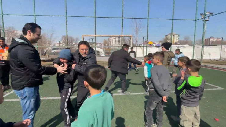 Vali Gökmen Çiçek Elbistan'da da bildiğimiz gibi