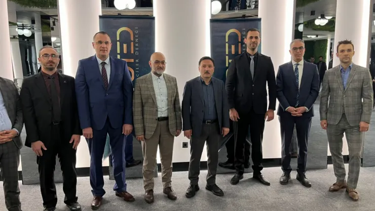 Vali Gökmen Çiçek: 'KAYOTED, turizmin Kayseri gündemine oturmasını sağladı'