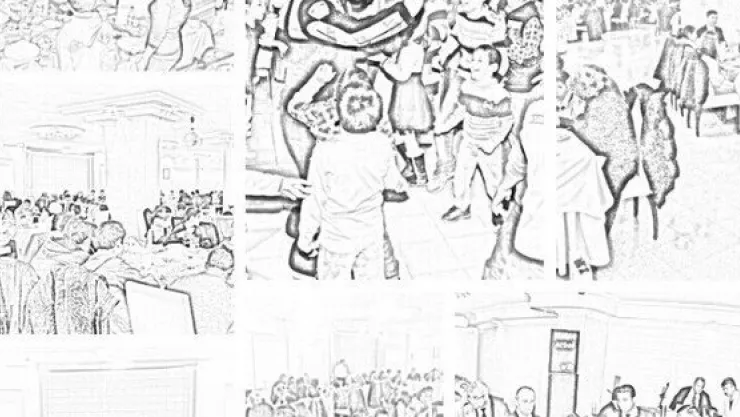 Vali Düzgün Ve Eşi Gül Düzgün Yeni Yılı Çocuklarla Birlikte Karşıladı 