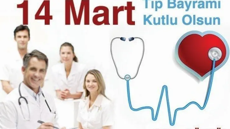 Vali Orhan Düzgün'den 14 Mart Tıp Bayramı Mesajı 
