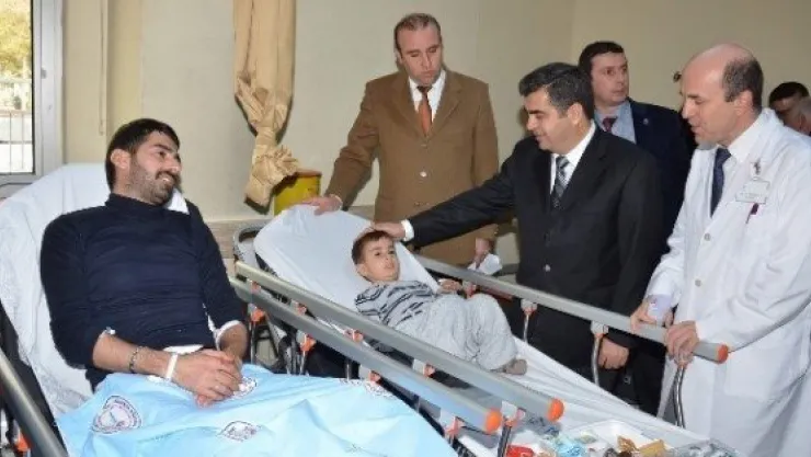 Vali Orhan Düzgün'den Kaza Açıklaması 