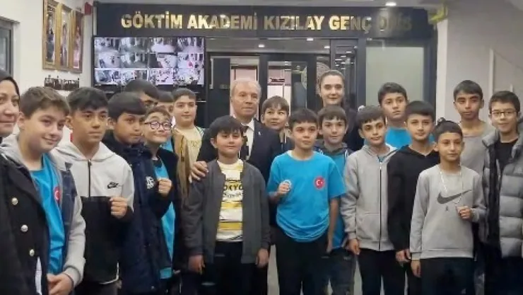 Valiliğin iki projesi bir araya geldi