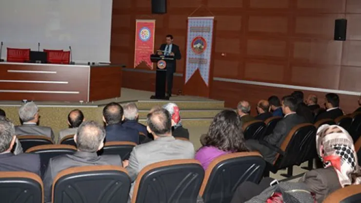 Valilikte 'Yönetim becerilerini geliştirme ve kapasite artırma' eğitimi