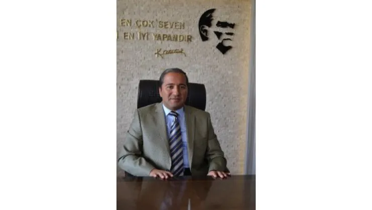- &quotVATANDAŞLARIMIZA HİZMET VE SORUNLARINI GİDERMEK İÇİN BURADAYIZ"