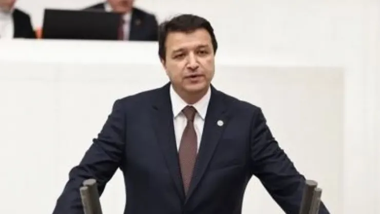 Vekil Arıkan, 'İktidar ısrarla gündemden Gazze'yi uzaklaştırmak istiyordu'