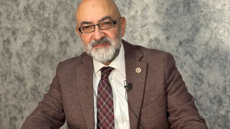 Vekil Cıngı gıda güvenliği barkoduna dikkat çekti