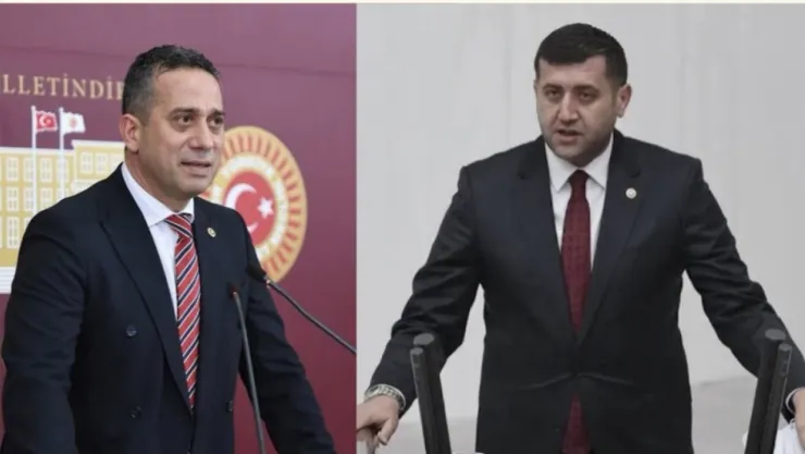 Vekil Ersoy'dan CHP'li Başarır'a: 'Haddini bil hırsız ve arsız arkadaşlarını savun sen Hadsiz'