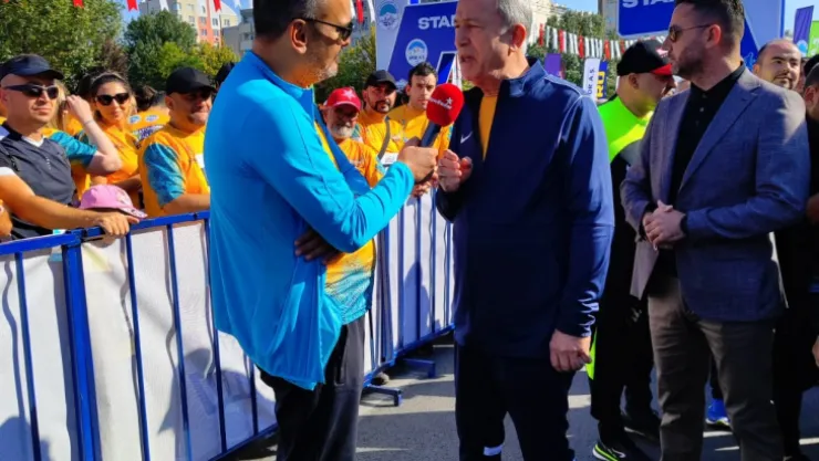 Vekil Hulusi Akar: 'Kayseri'nin 2024 Avrupa Spor Şehri olması, bizim için gurur kaynağıdır'