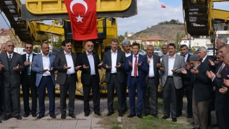 Verimli toprakların korunmasına destekler artarak devam ediyor