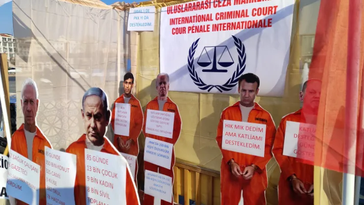 Vicdan Mahkemesi, zalimler için kalemini kırdı