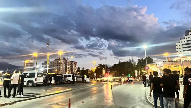 Video inceleme ve şüpheli tespit çalışmaları devam ediyor